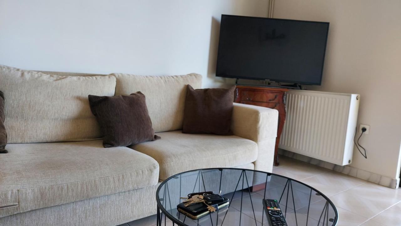 Dolphin 1 Apartment Artemida  Luaran gambar