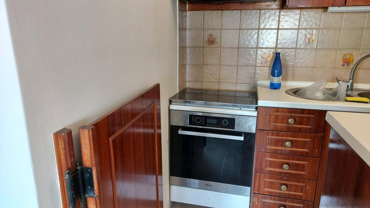 Dolphin 1 Apartment Artemida  Luaran gambar