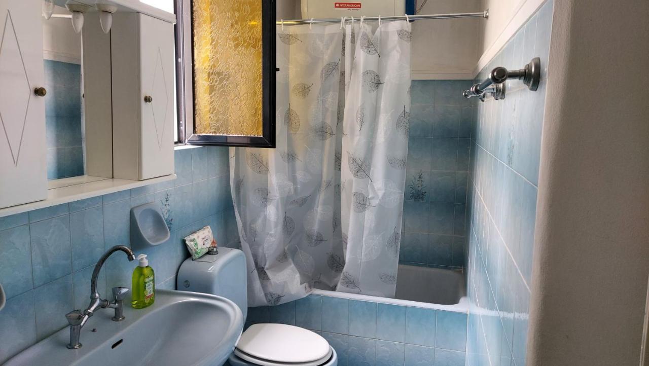 Dolphin 1 Apartment Artemida  Luaran gambar