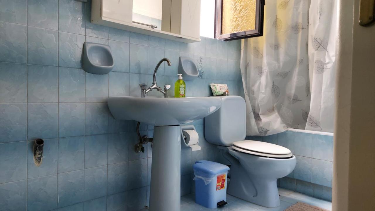 Dolphin 1 Apartment Artemida  Luaran gambar