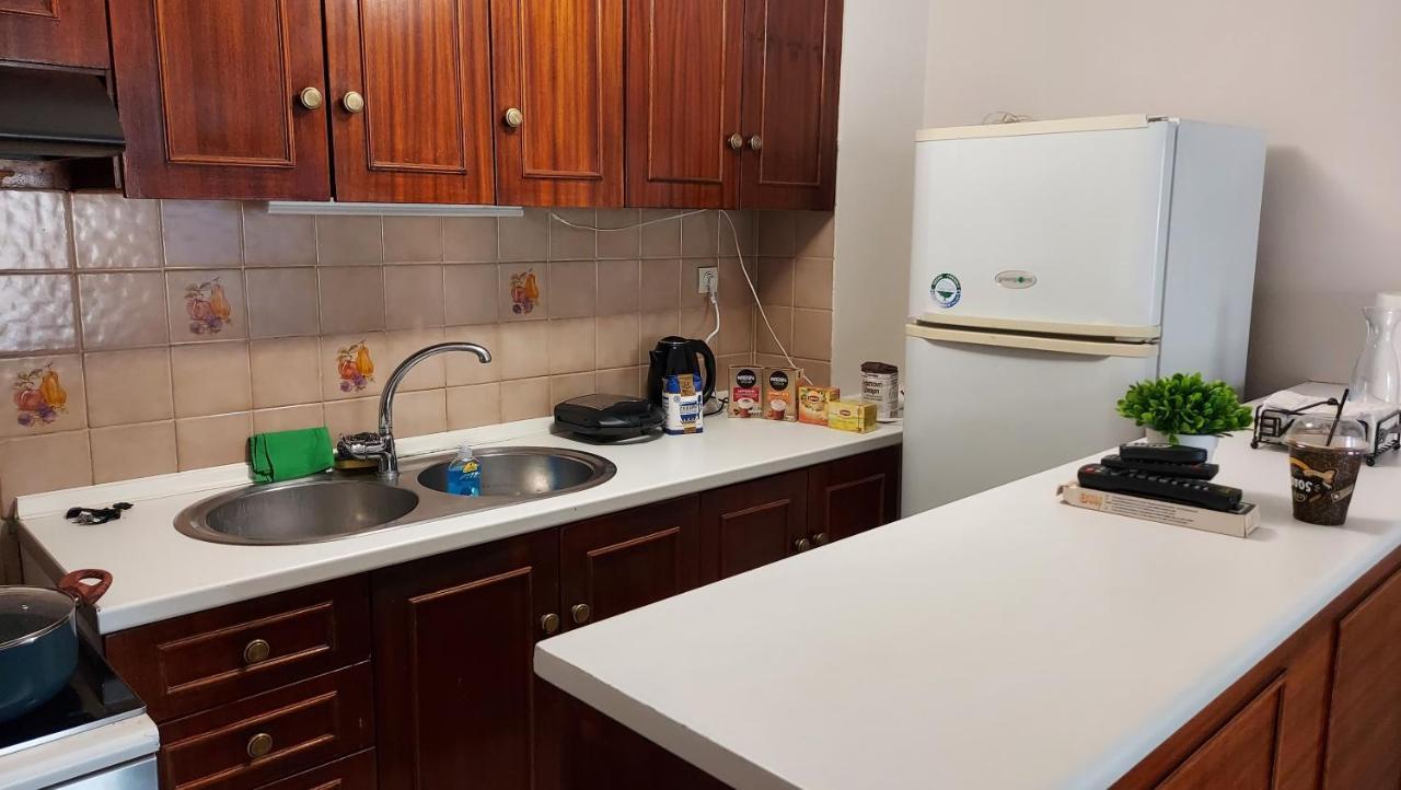Dolphin 1 Apartment Artemida  Luaran gambar