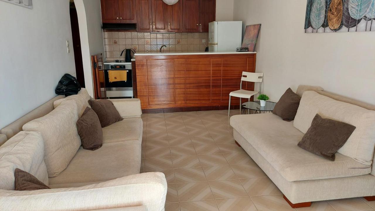 Dolphin 1 Apartment Artemida  Luaran gambar