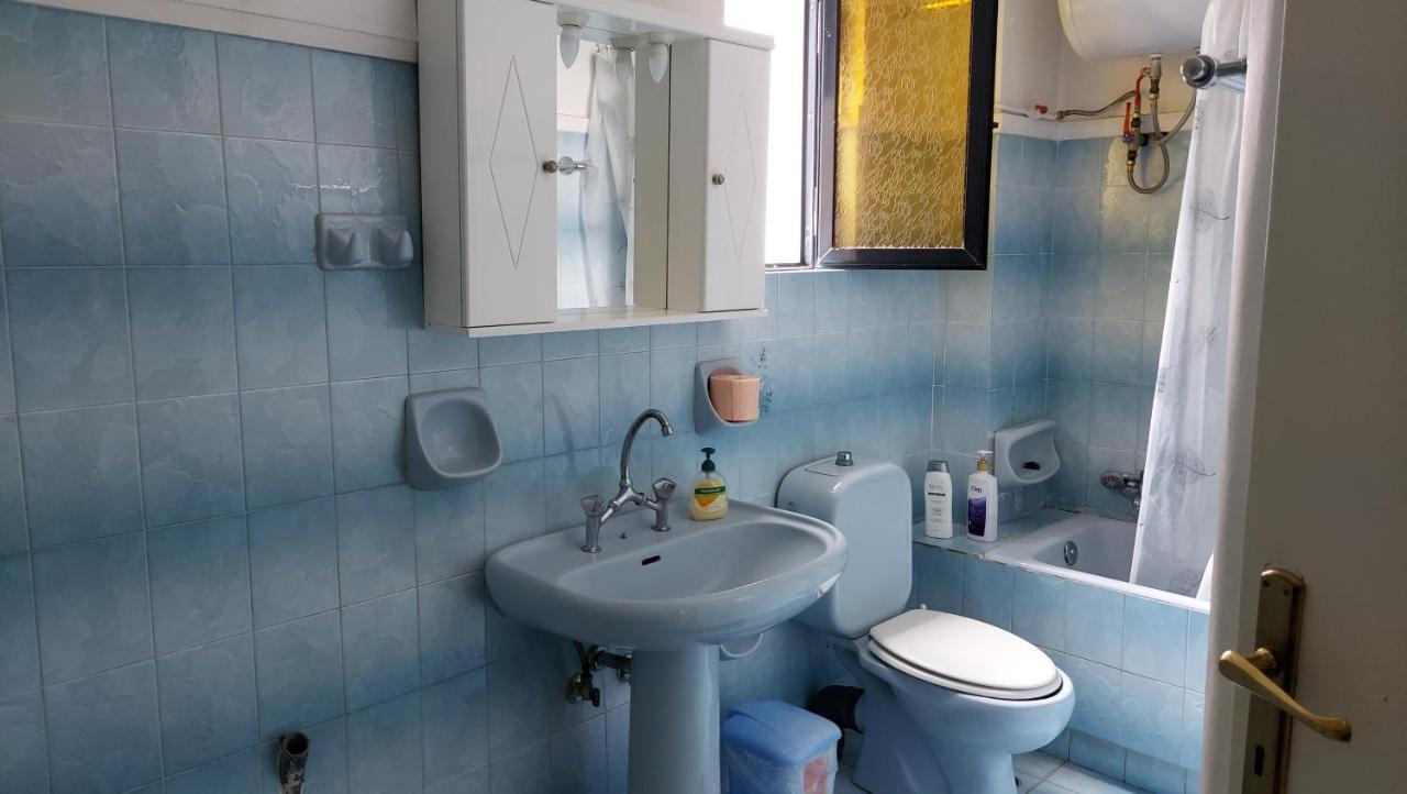 Dolphin 1 Apartment Artemida  Luaran gambar
