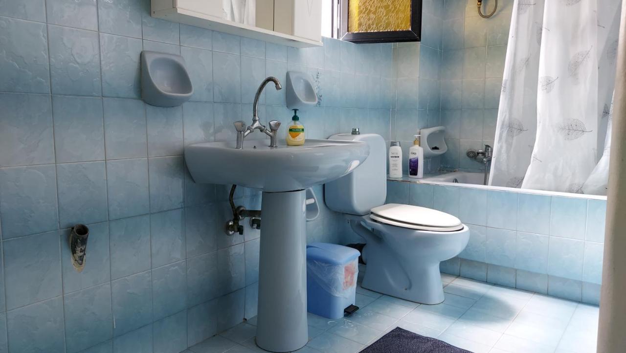 Dolphin 1 Apartment Artemida  Luaran gambar