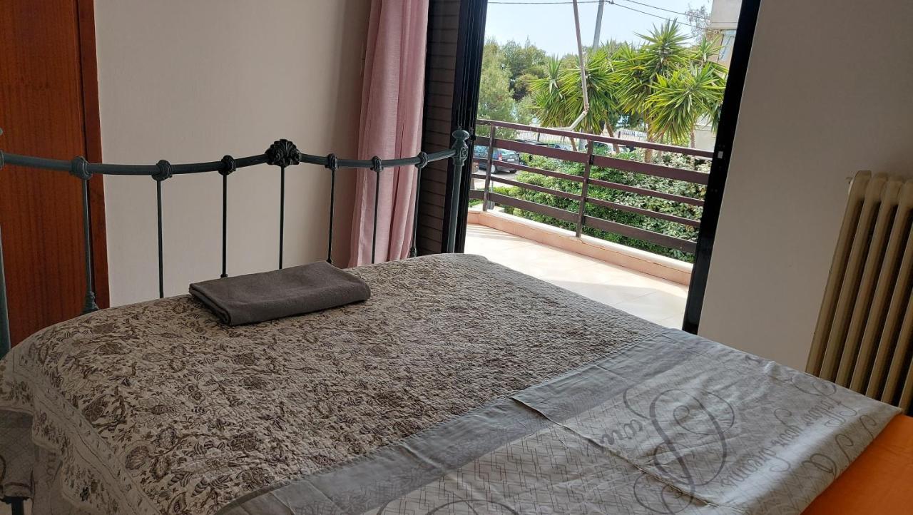 Dolphin 1 Apartment Artemida  Luaran gambar
