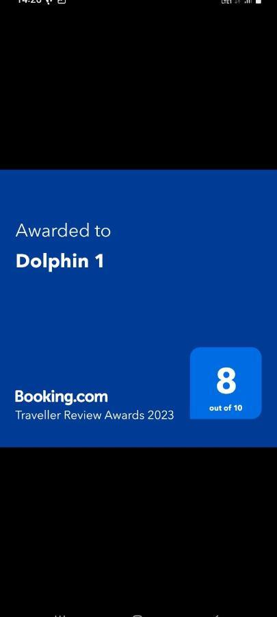 Dolphin 1 Apartment Artemida  Luaran gambar